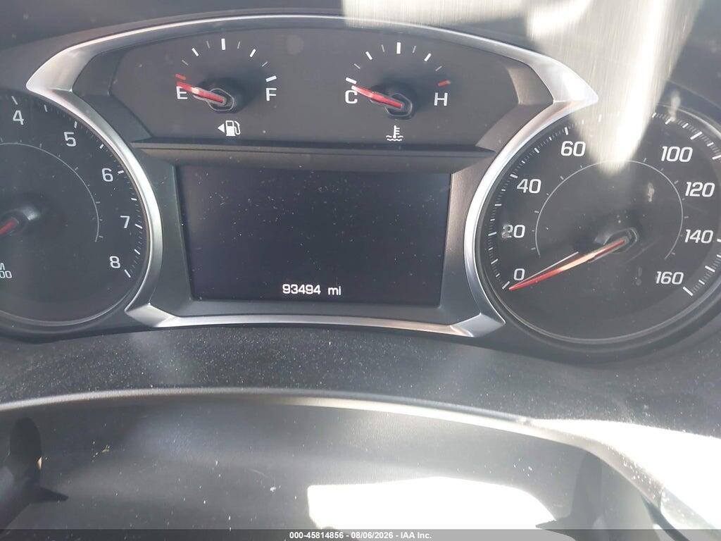 3GNAXKEV1LS582372 2020 CHEVROLET EQUINOX photo no. 7