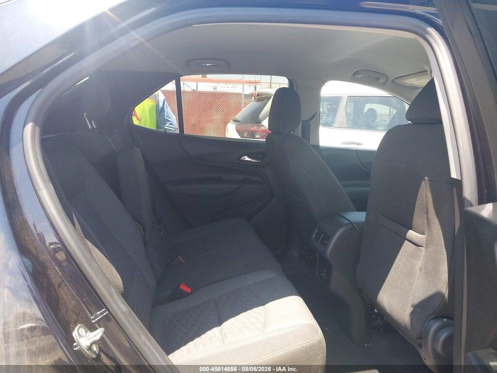 3GNAXKEV1LS582372 2020 CHEVROLET EQUINOX photo no. 8