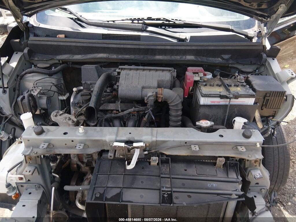 ML32F3FJ0LHF10935 2020 MITSUBISHI MIRAGE G4 photo no. 10