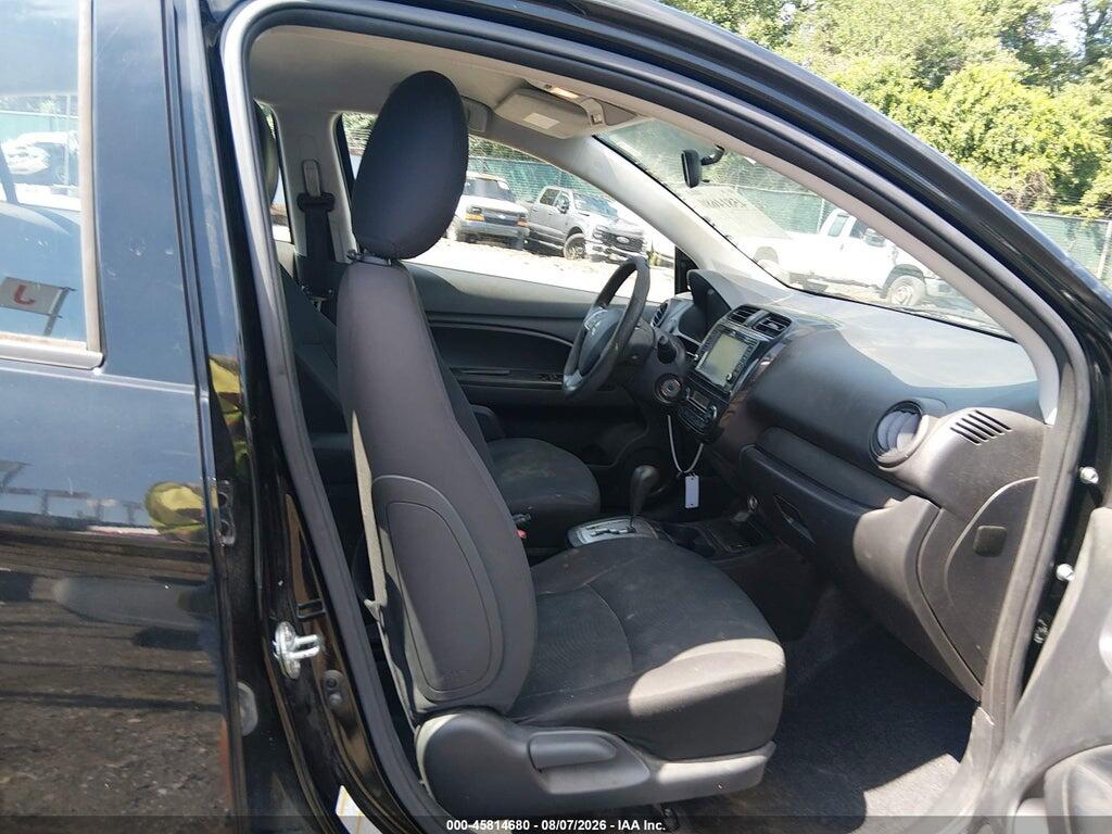 ML32F3FJ0LHF10935 2020 MITSUBISHI MIRAGE G4 photo no. 5