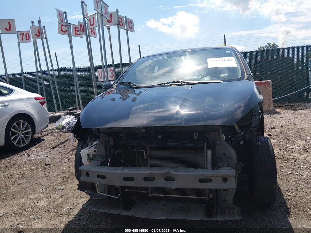 ML32F3FJ0LHF10935 2020 MITSUBISHI MIRAGE G4 photo no. 6