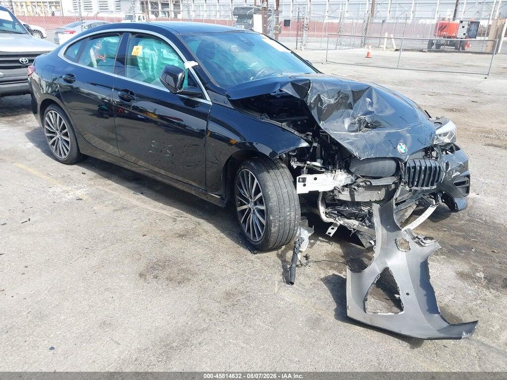 2020 BMW 228I GRAN COUPE WBA73AK06L7F82285