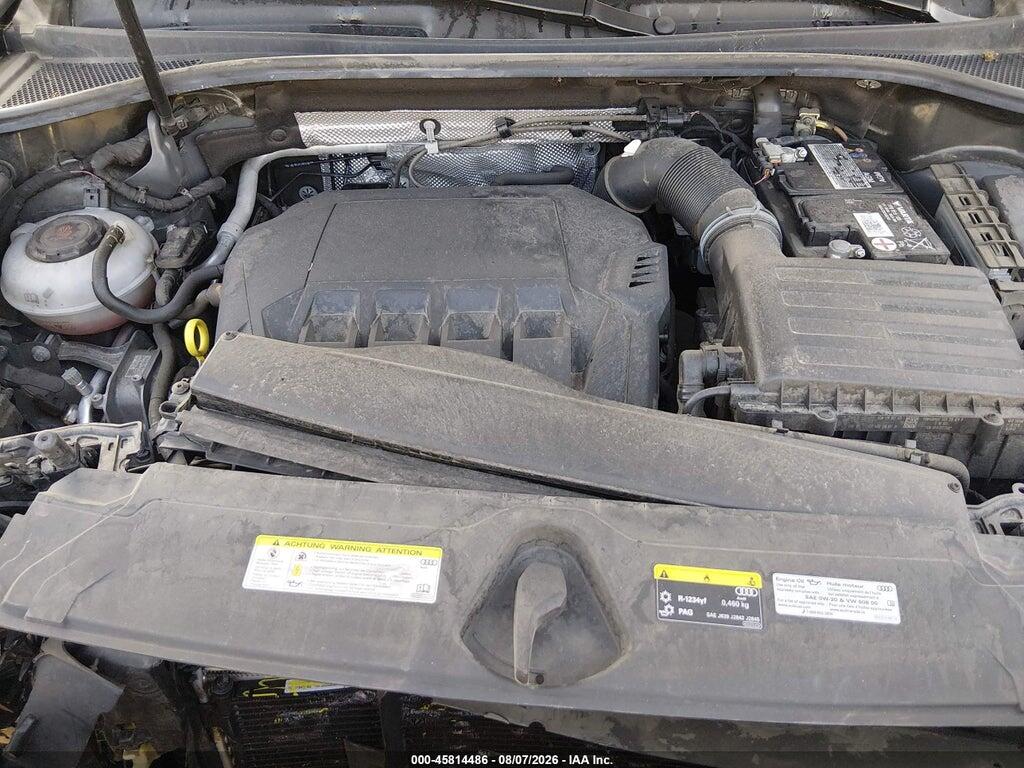 WA1BECF33L1006039 2020 AUDI Q3 photo no. 10