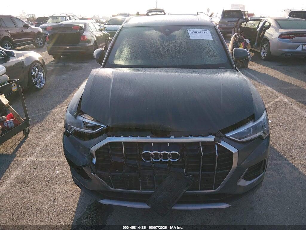 WA1BECF33L1006039 2020 AUDI Q3 photo no. 12