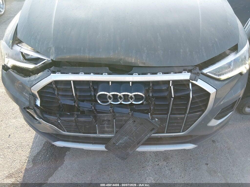 WA1BECF33L1006039 2020 AUDI Q3 photo no. 6