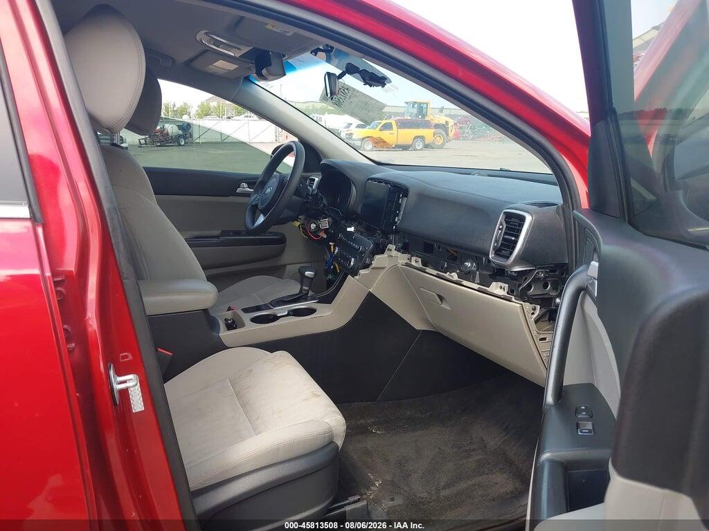 KNDPMCAC2L7708193 2020 KIA SPORTAGE photo no. 5