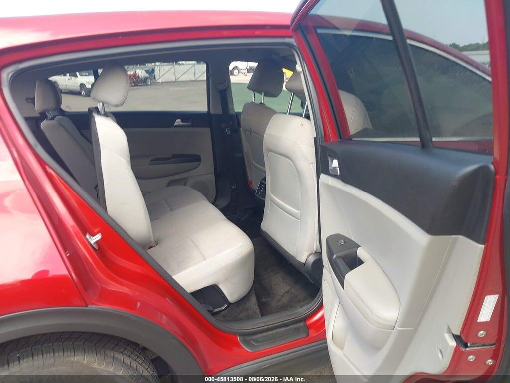 KNDPMCAC2L7708193 2020 KIA SPORTAGE photo no. 8