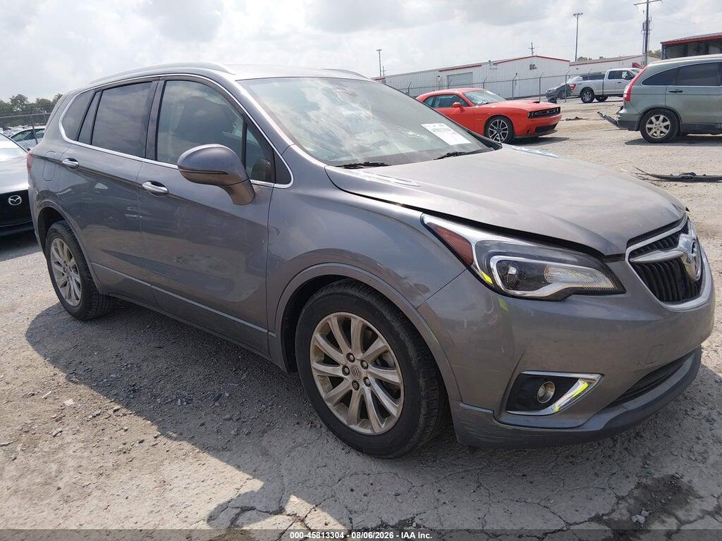 LRBFXCSA5LD139243 2020 BUICK ENVISION photo no. 1