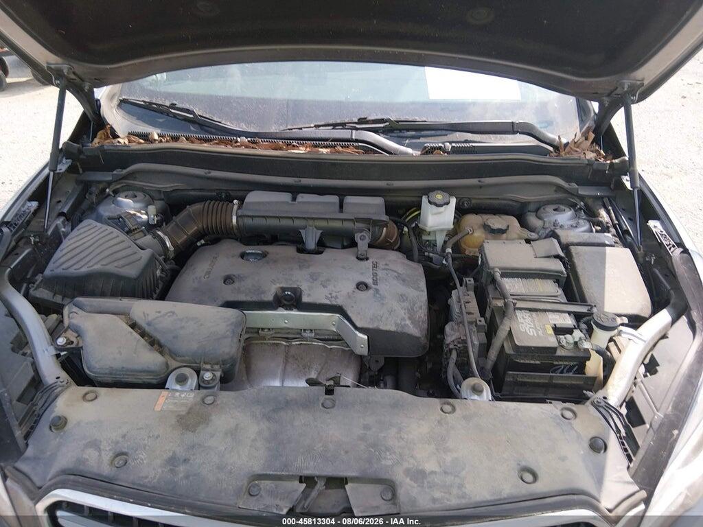 LRBFXCSA5LD139243 2020 BUICK ENVISION photo no. 10