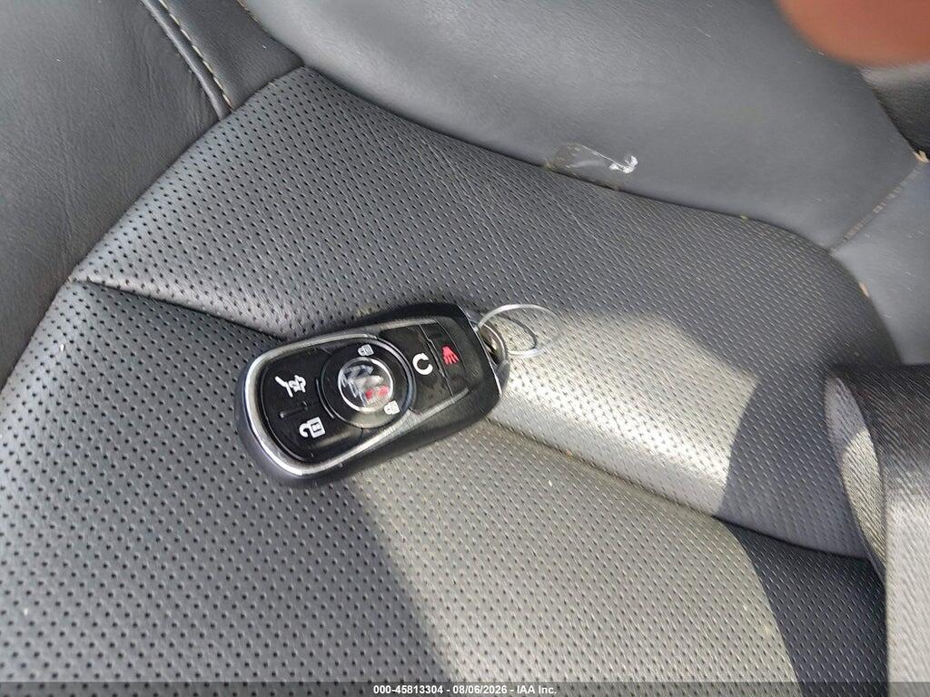 LRBFXCSA5LD139243 2020 BUICK ENVISION photo no. 11