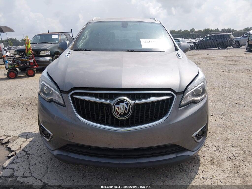 LRBFXCSA5LD139243 2020 BUICK ENVISION photo no. 12