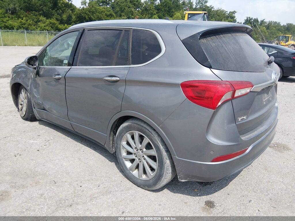 LRBFXCSA5LD139243 2020 BUICK ENVISION photo no. 3