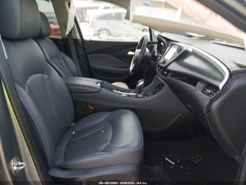 LRBFXCSA5LD139243 2020 BUICK ENVISION photo no. 5