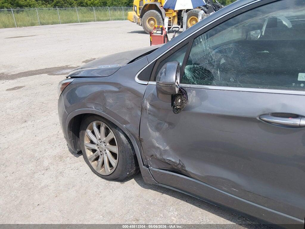 LRBFXCSA5LD139243 2020 BUICK ENVISION photo no. 6