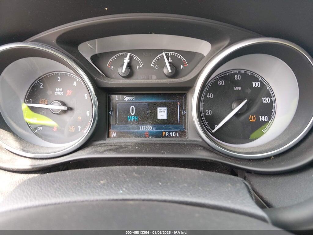 LRBFXCSA5LD139243 2020 BUICK ENVISION photo no. 7
