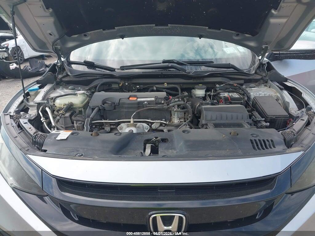 2HGFC2F85LH565260 2020 HONDA CIVIC photo no. 10