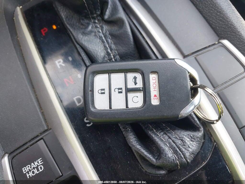 2HGFC2F85LH565260 2020 HONDA CIVIC photo no. 11