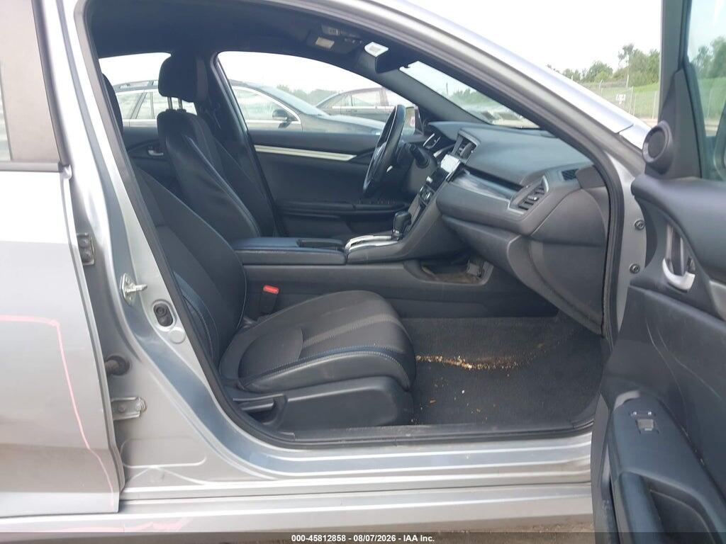 2HGFC2F85LH565260 2020 HONDA CIVIC photo no. 5