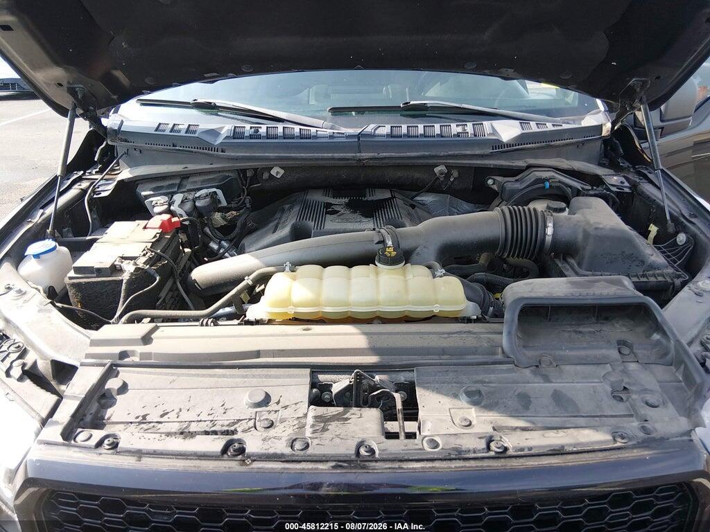 1FTEW1E41LFB07307 2020 FORD F-150 photo no. 10