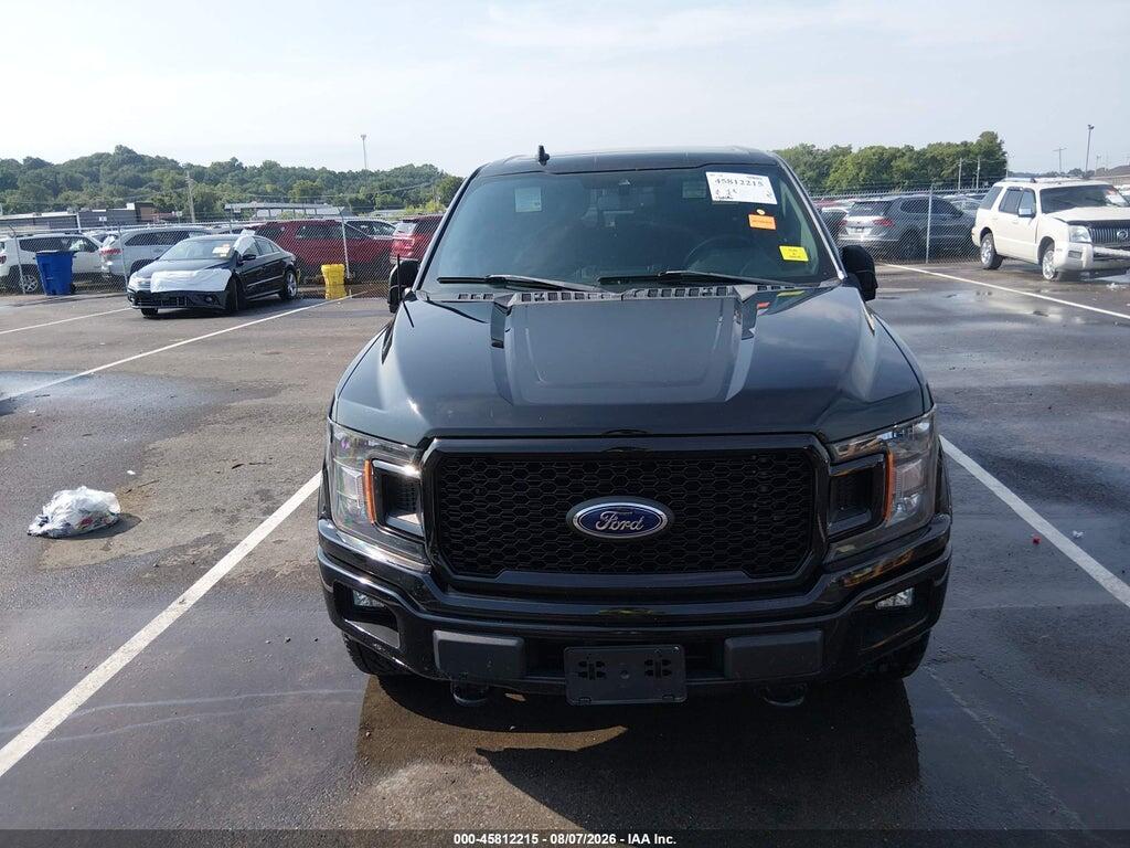 1FTEW1E41LFB07307 2020 FORD F-150 photo no. 12