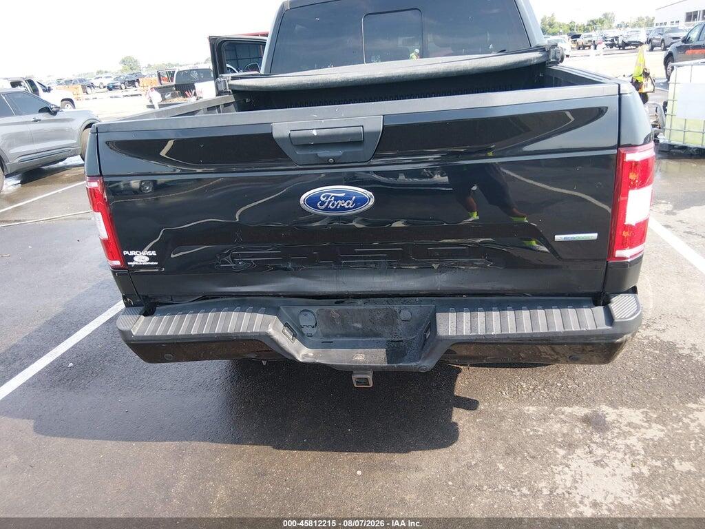 1FTEW1E41LFB07307 2020 FORD F-150 photo no. 6
