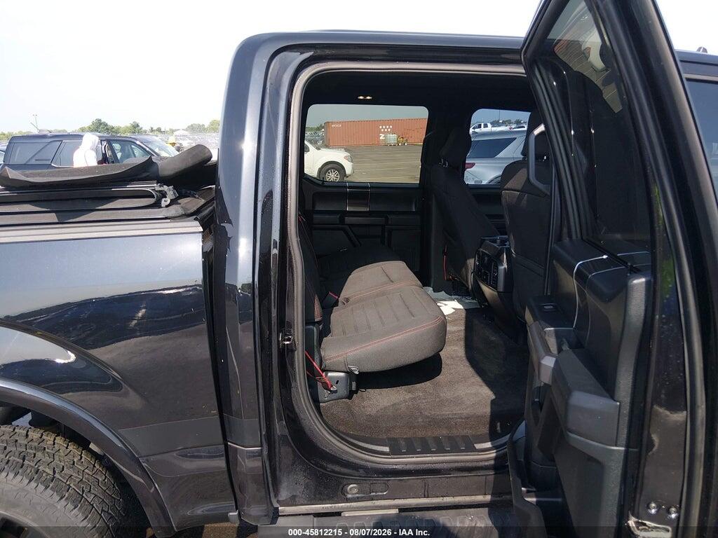 1FTEW1E41LFB07307 2020 FORD F-150 photo no. 8