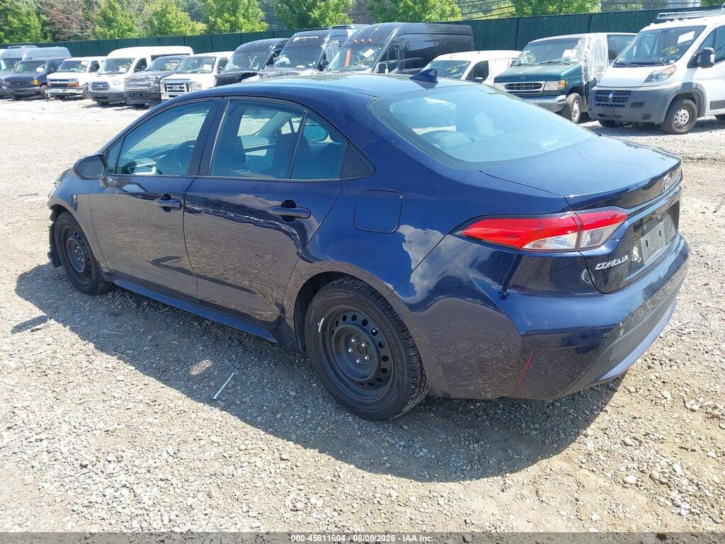 5YFEPRAE2LP117489 2020 TOYOTA COROLLA photo no. 3