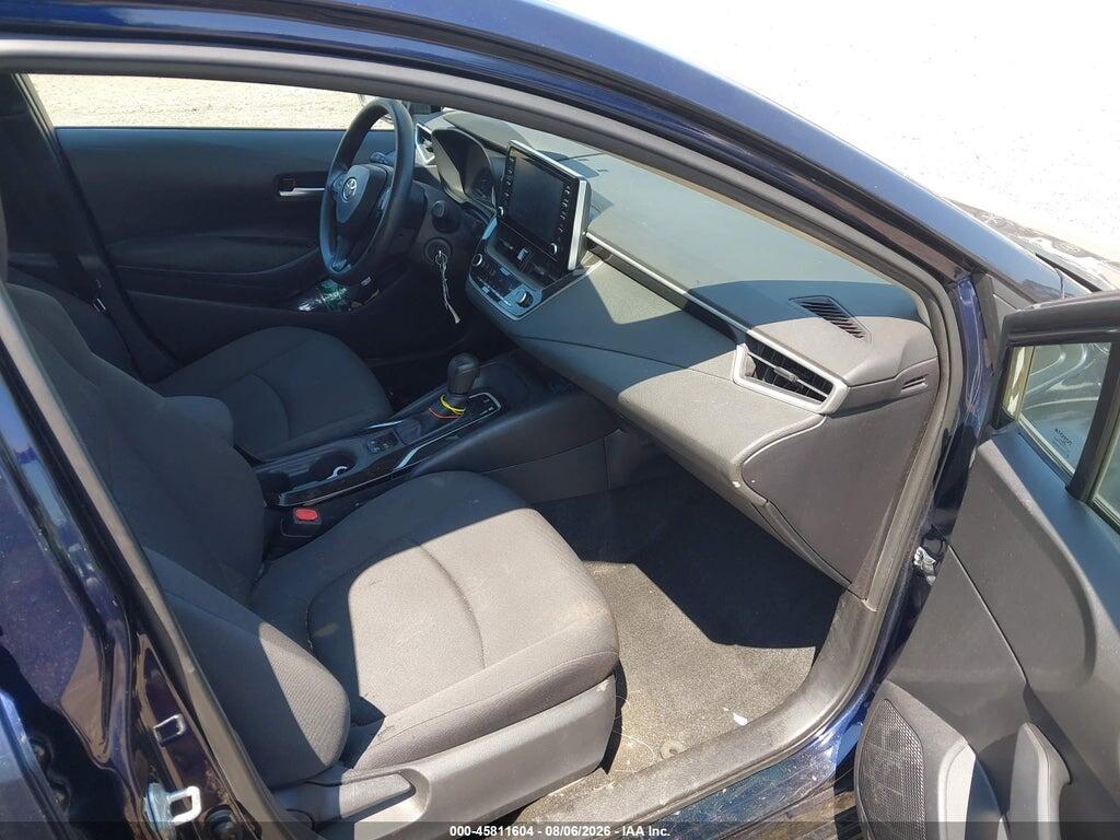 5YFEPRAE2LP117489 2020 TOYOTA COROLLA photo no. 5