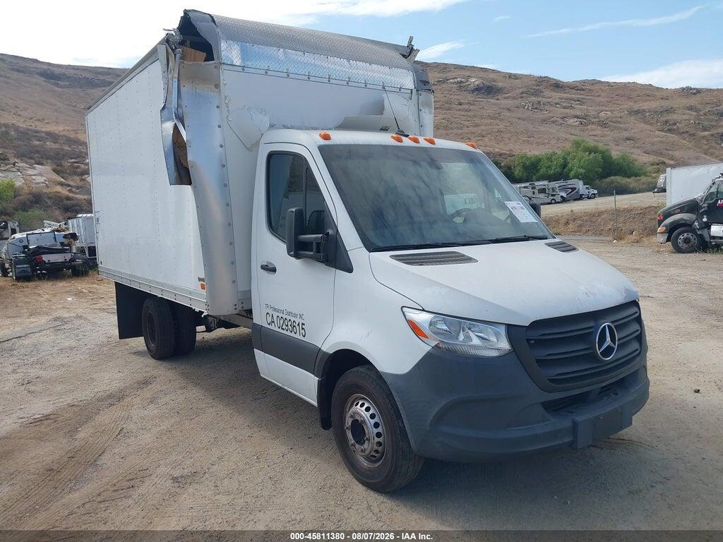 2020 MERCEDES-BENZ SPRINTER 3500XD W1X8E33Y6LN108461