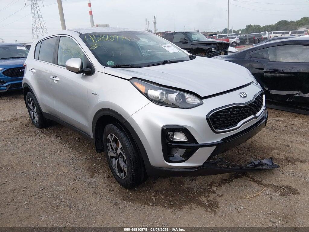 KNDPMCAC2L7741341 2020 KIA SPORTAGE photo no. 1