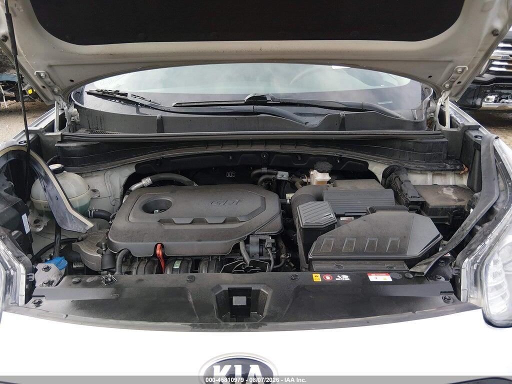 KNDPMCAC2L7741341 2020 KIA SPORTAGE photo no. 10