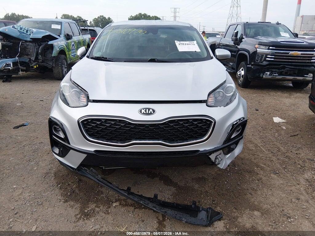 KNDPMCAC2L7741341 2020 KIA SPORTAGE photo no. 12