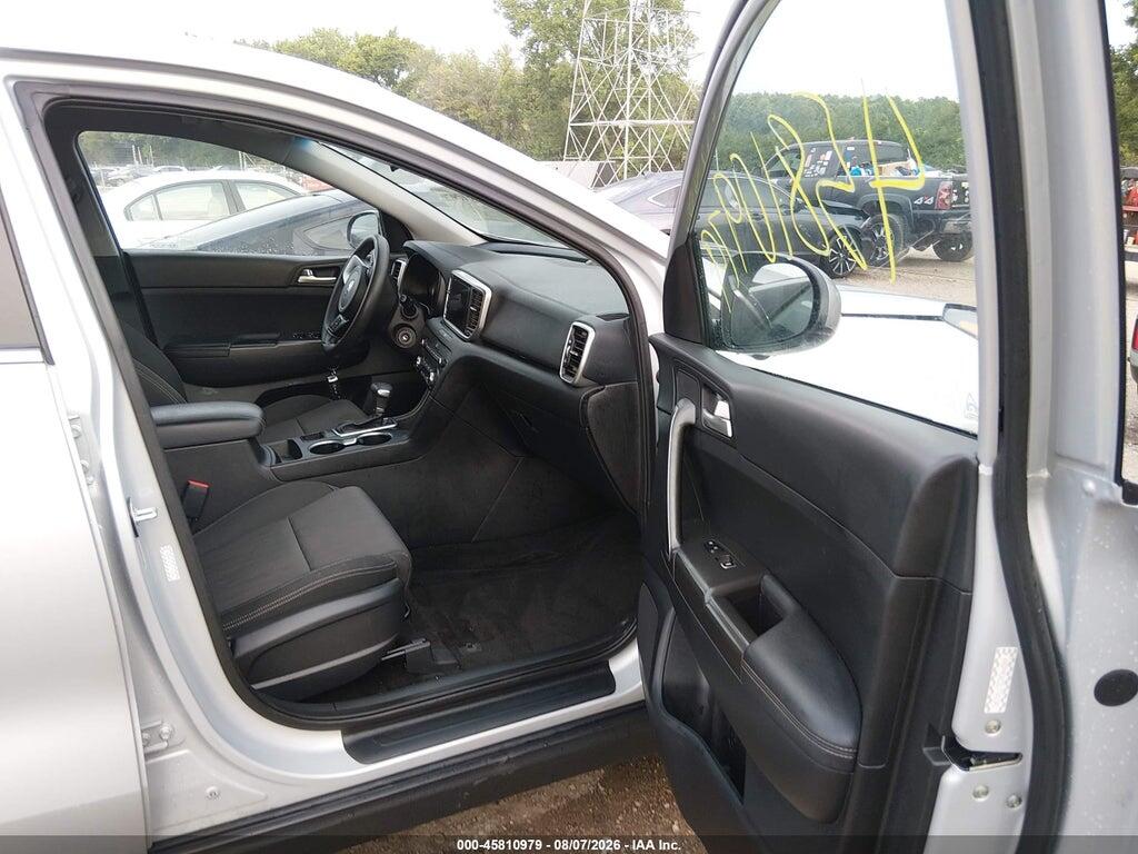 KNDPMCAC2L7741341 2020 KIA SPORTAGE photo no. 5