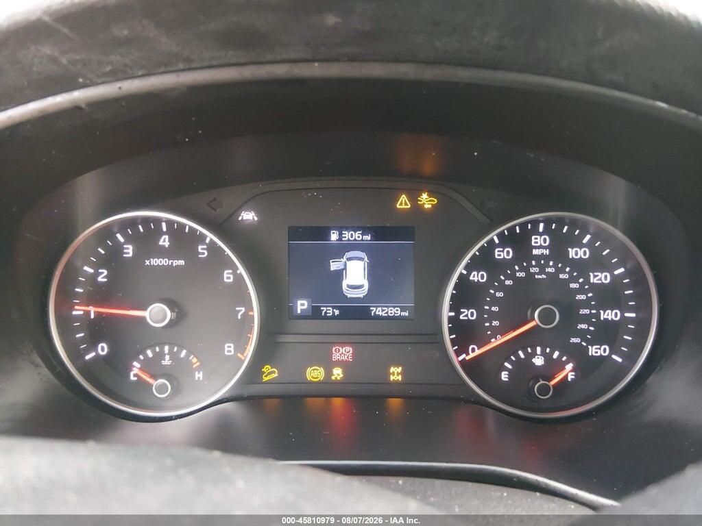 KNDPMCAC2L7741341 2020 KIA SPORTAGE photo no. 7