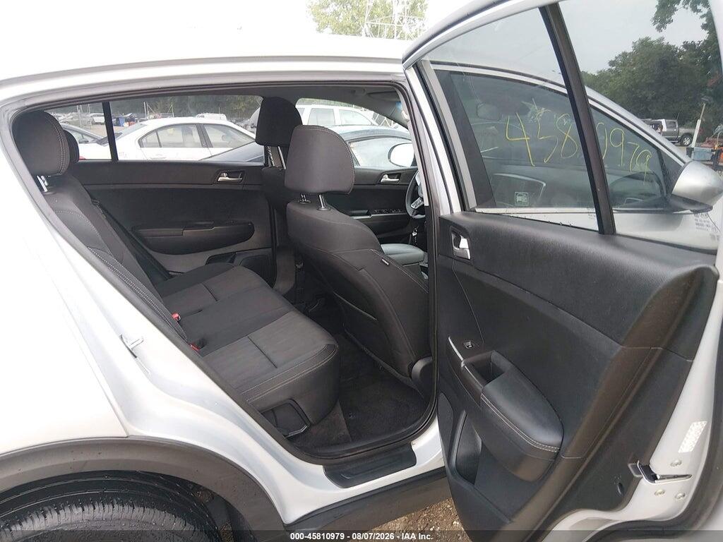 KNDPMCAC2L7741341 2020 KIA SPORTAGE photo no. 8