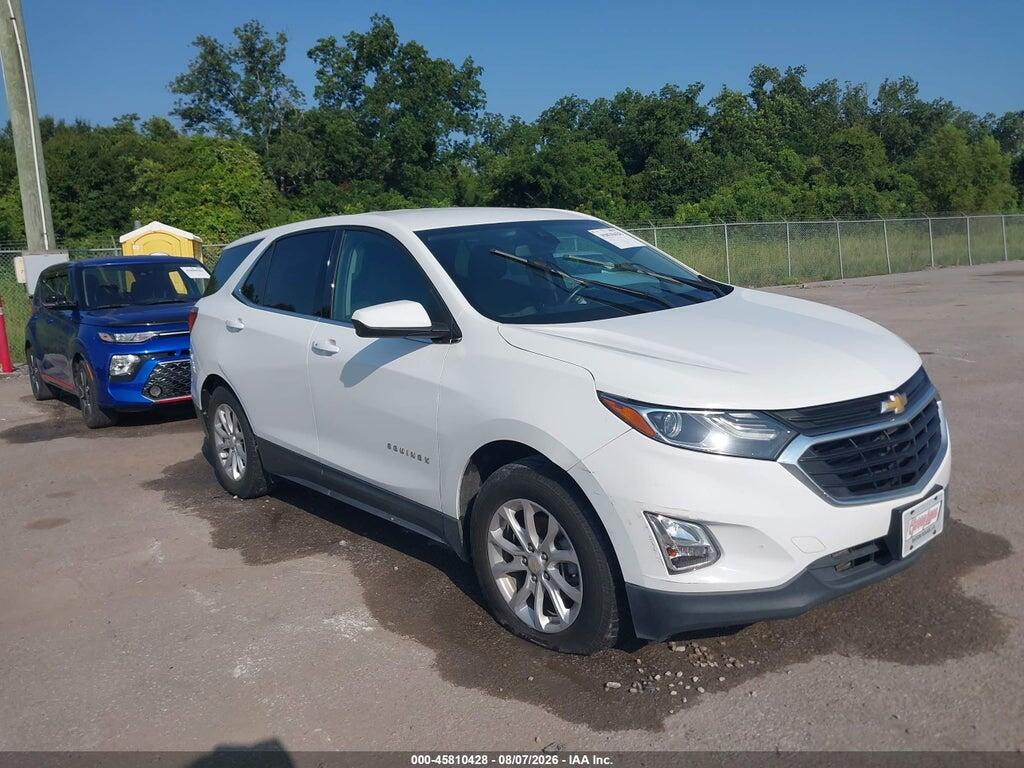 3GNAXKEV1LS559223 2020 CHEVROLET EQUINOX photo no. 1
