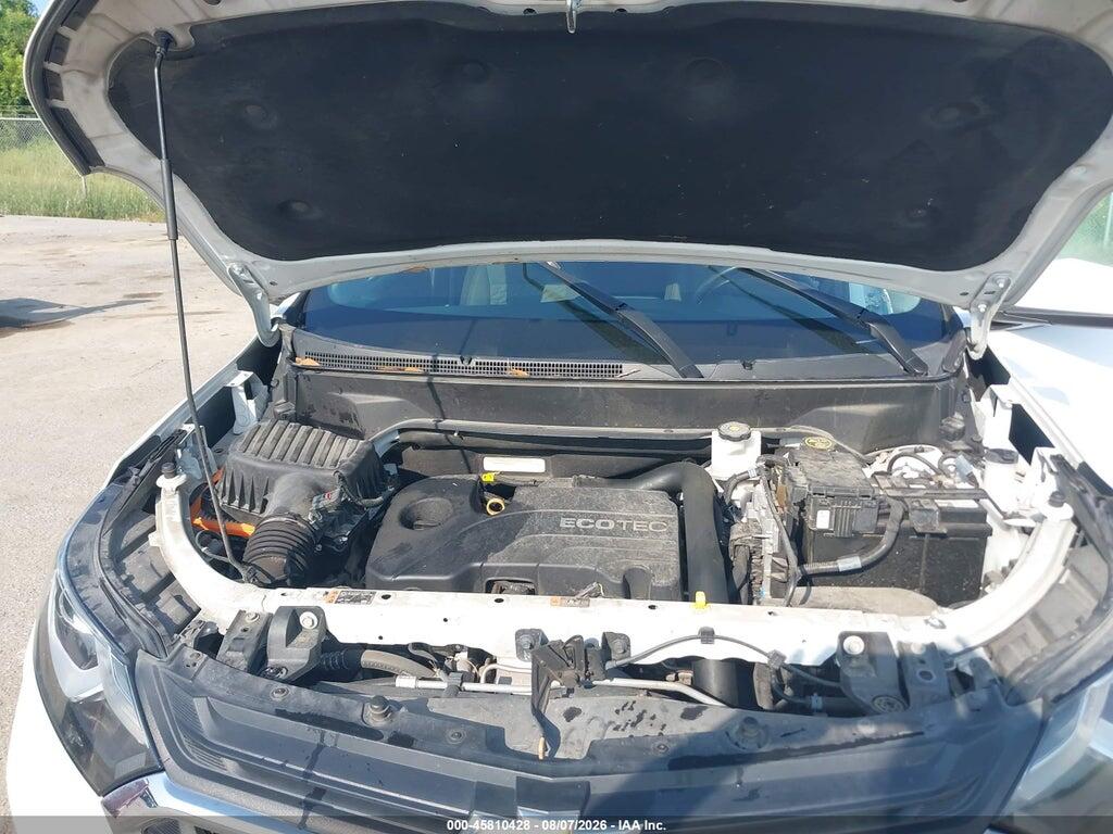 3GNAXKEV1LS559223 2020 CHEVROLET EQUINOX photo no. 10