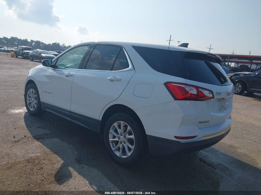 3GNAXKEV1LS559223 2020 CHEVROLET EQUINOX photo no. 3