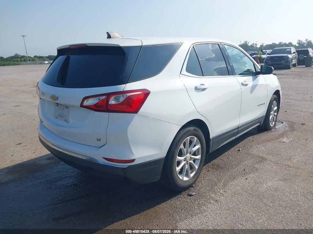 3GNAXKEV1LS559223 2020 CHEVROLET EQUINOX photo no. 4