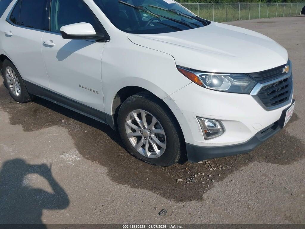 3GNAXKEV1LS559223 2020 CHEVROLET EQUINOX photo no. 6