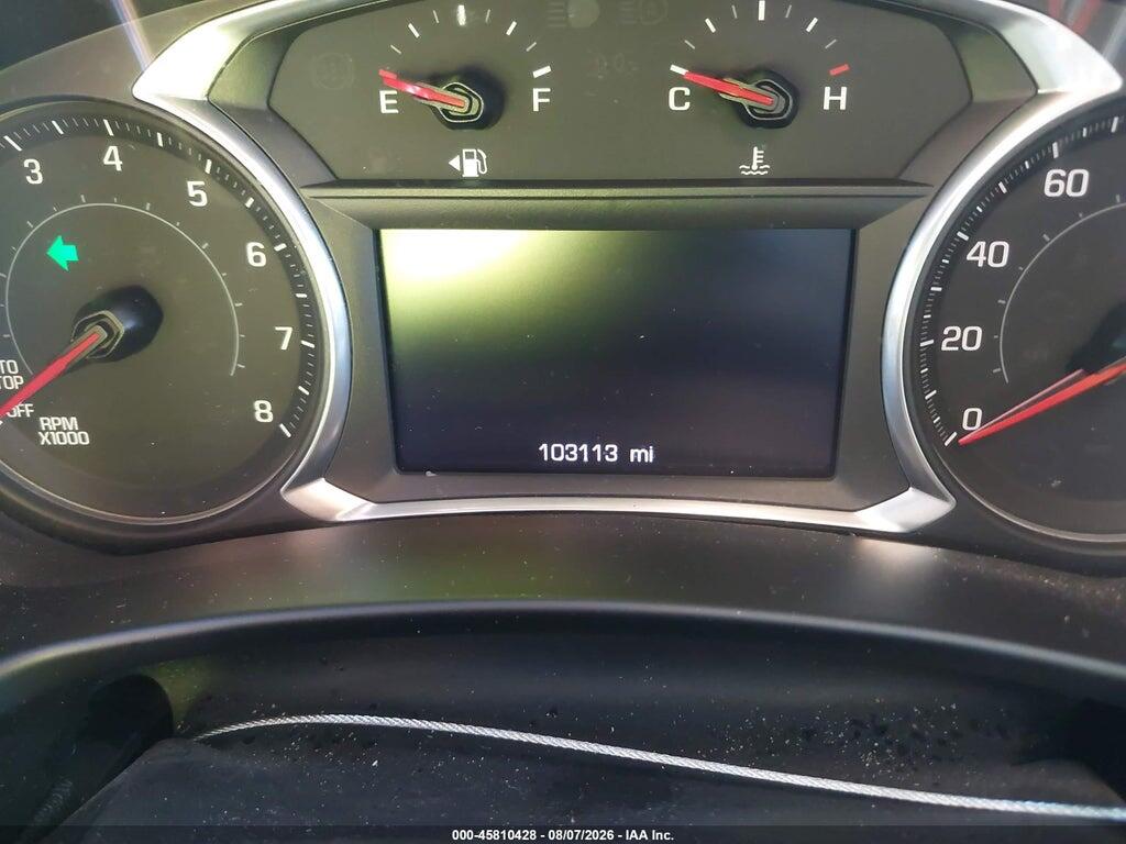 3GNAXKEV1LS559223 2020 CHEVROLET EQUINOX photo no. 7