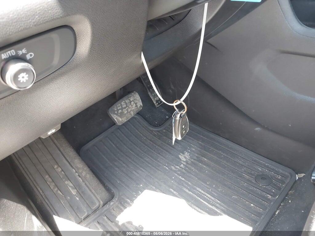 1GNERFKW4LJ238424 2020 CHEVROLET TRAVERSE photo no. 11