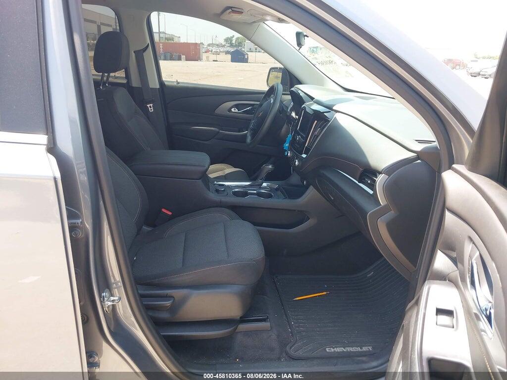 1GNERFKW4LJ238424 2020 CHEVROLET TRAVERSE photo no. 5