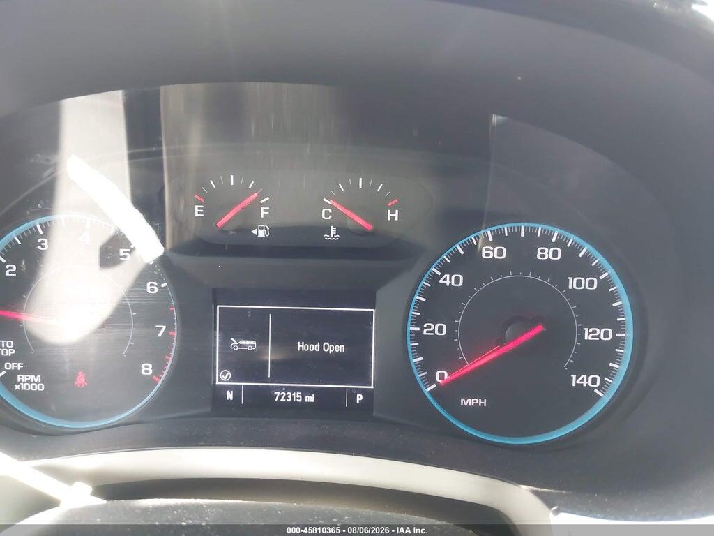 1GNERFKW4LJ238424 2020 CHEVROLET TRAVERSE photo no. 7