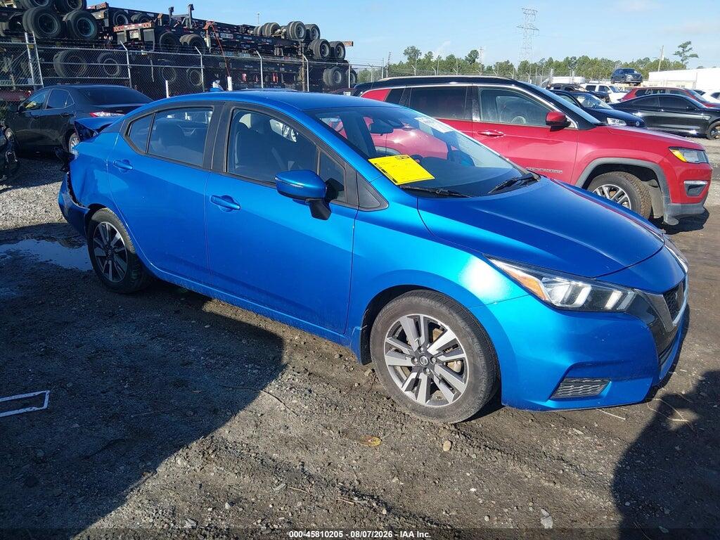 3N1CN8EV5LL801745 2020 NISSAN VERSA photo no. 1