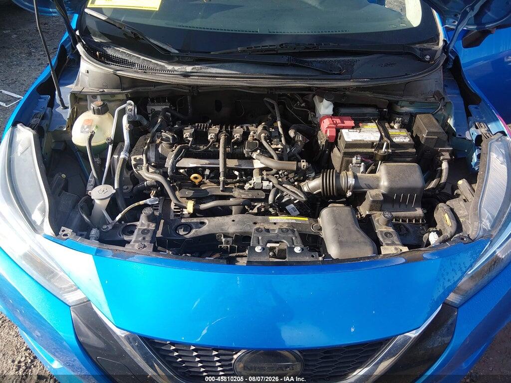 3N1CN8EV5LL801745 2020 NISSAN VERSA photo no. 10