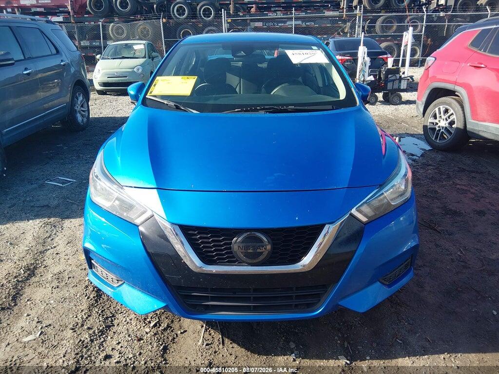 3N1CN8EV5LL801745 2020 NISSAN VERSA photo no. 12