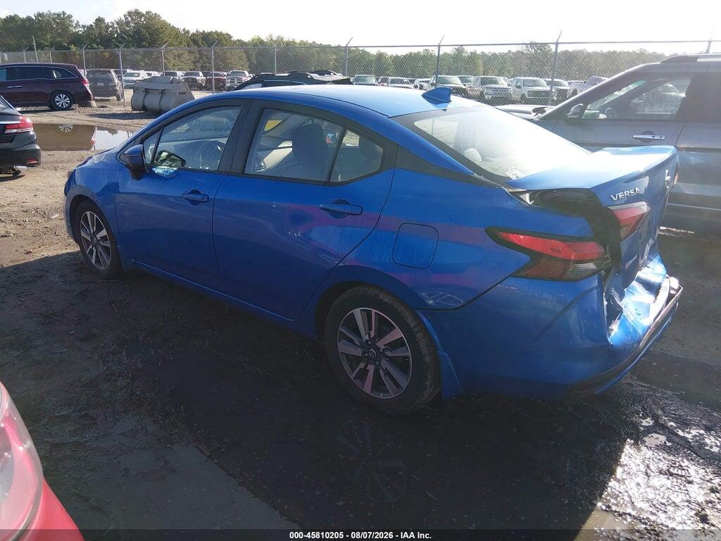 3N1CN8EV5LL801745 2020 NISSAN VERSA photo no. 3