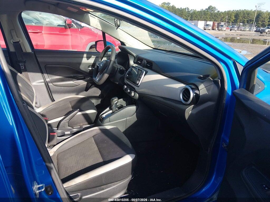 3N1CN8EV5LL801745 2020 NISSAN VERSA photo no. 5
