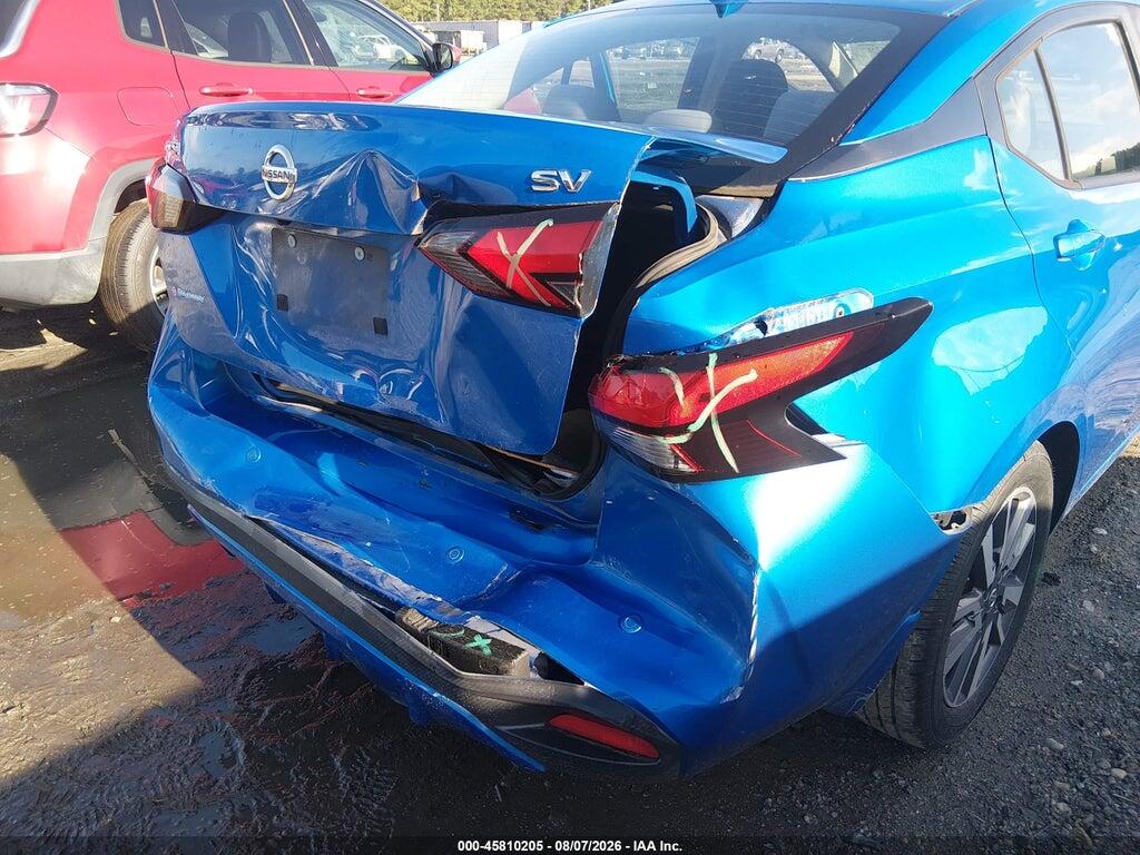 3N1CN8EV5LL801745 2020 NISSAN VERSA photo no. 6